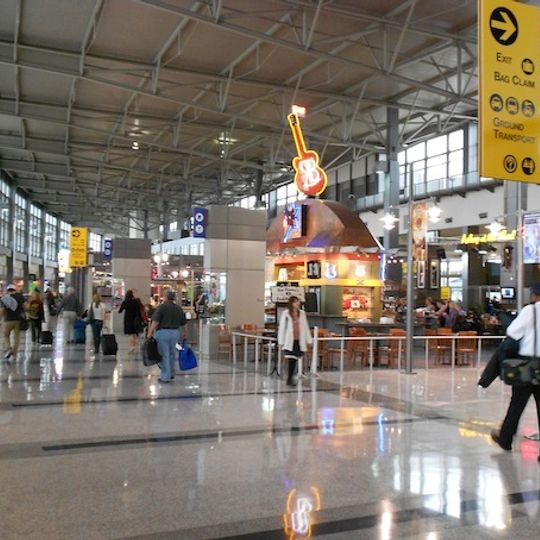 Austin-Bergstrom International Airport