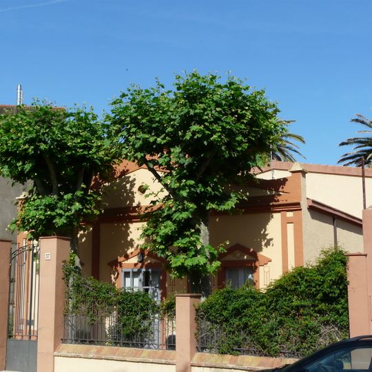 House in Carrer Sant Sebastià, 37