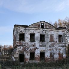 Комплекс зданий и сооружений усадьбы Зубовых (Фетинино)