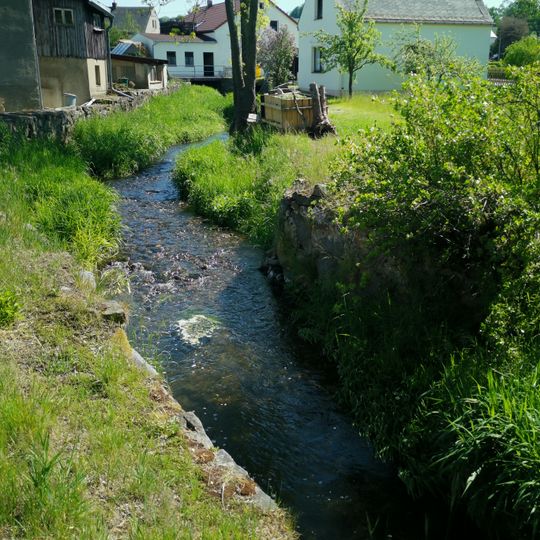 Pulsnitz und Niederungsbereiche