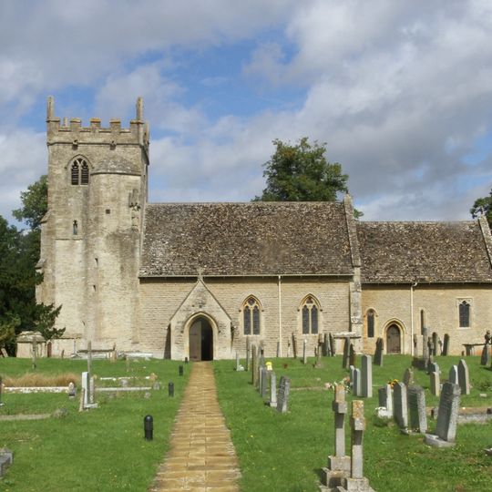 Church of St Stephen