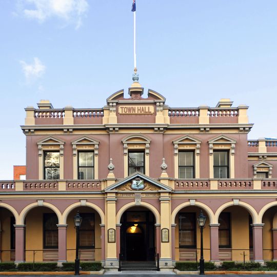 Municipio di Parramatta