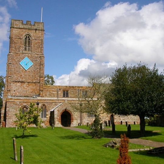 Church of St Peter and St Paul