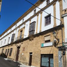 Casa-palacio del conde del Pinar