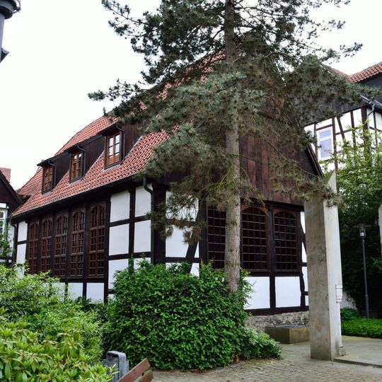 Fachwerksynagoge