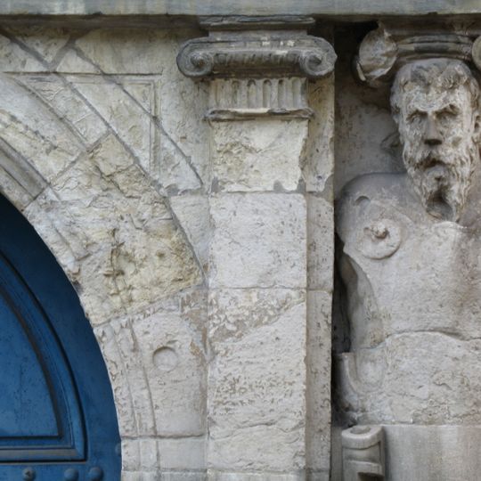 Hospice Saint-Jean de Brignoles