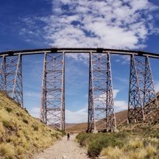 Viaducto La Polvorilla
