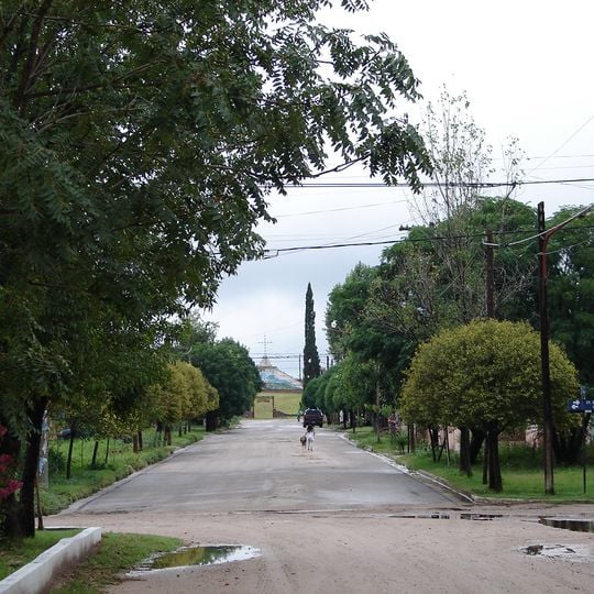 Dipartimento di Tulumba