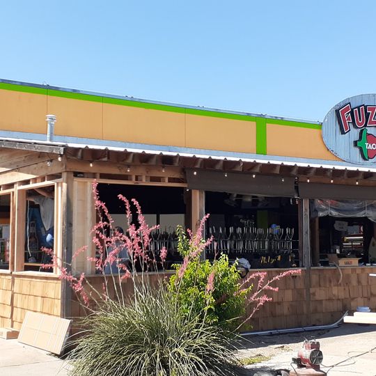 Fuzzy's Taco Shop