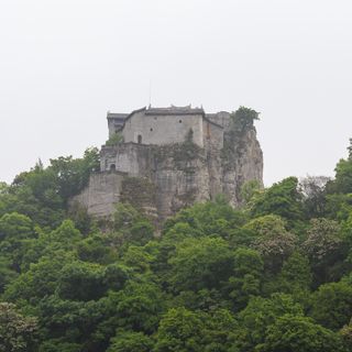 Templo Tiantaishan Wulong