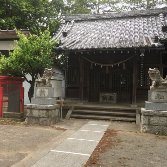 五反田神社