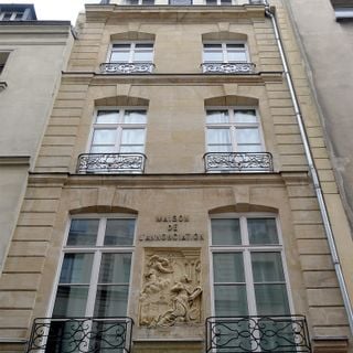 89 rue Saint-Martin, Paris