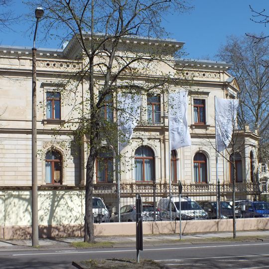 Villa Gebhardt