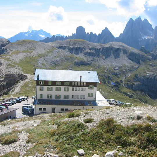 Rifugio Auronzo