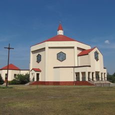 Kościół św. Judy Tadeusza w Człuchowie