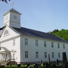 Mandal Church