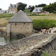 Birlot tide mill