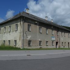 Bývalý zámek Mlýnický Dvůr