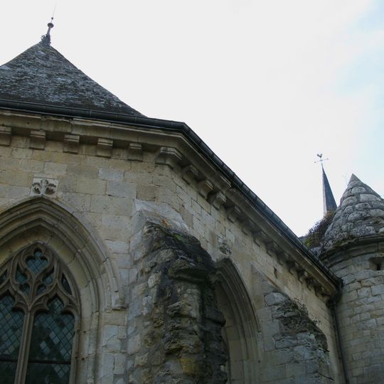 Agnicourt-et-Séchelles