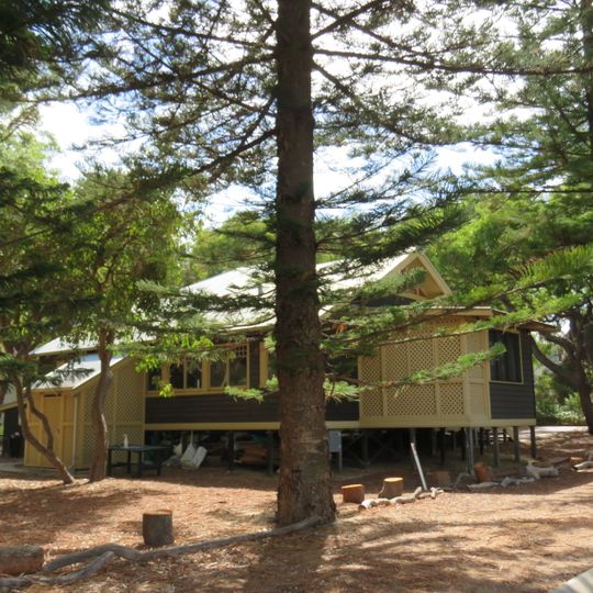 Mattie Furphy's House