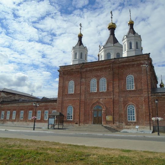 Собор Николая Чудотворца