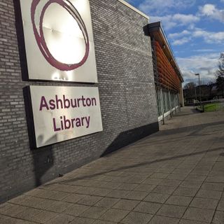 Ashburton Library
