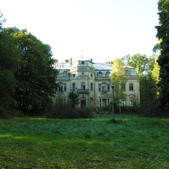 Borkowice, Masovian Voivodeship