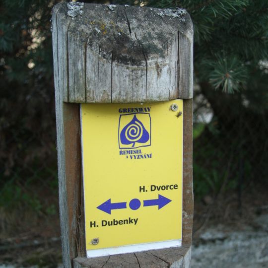 Greenway Řemesel a vyznání