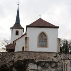 Saint-Pierre parish church