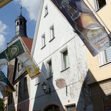 Cultural heritage D-4-77-128-170 in Kulmbach