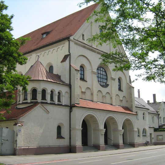 Katholische Kirche St. Sebastian