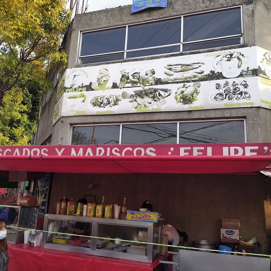 Mariscos Felipe
