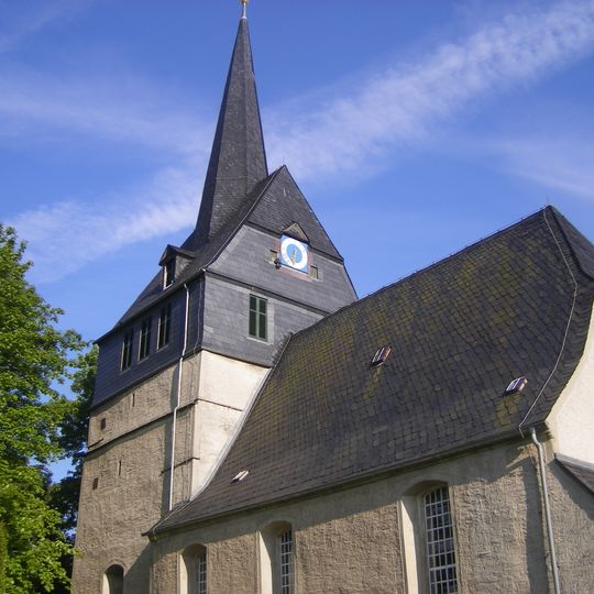 Dorfkirche Thonhausen