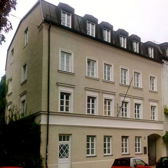 Vorstadthaus