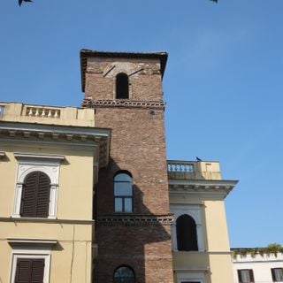 Église San Giacomo alla Lungara
