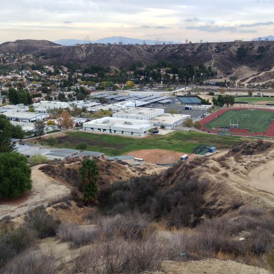 Saugus High School