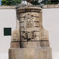 Chafariz da Rua Dom Pedro V