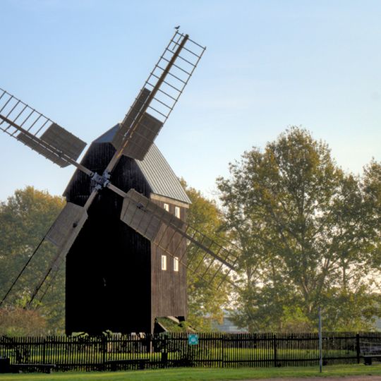 Windmühle Werbelin