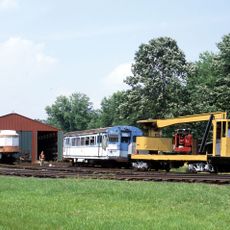 Northern Ohio Railway Museum