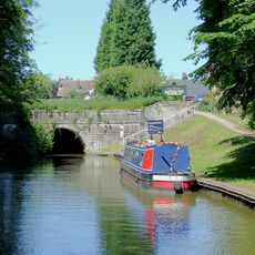 Snarestone Tunnel Entrances