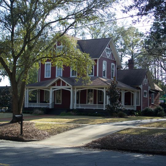 Dawson Street Residential Historic District
