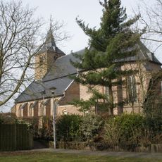 Nederlands Hervormde Kerk, Eck en wiel