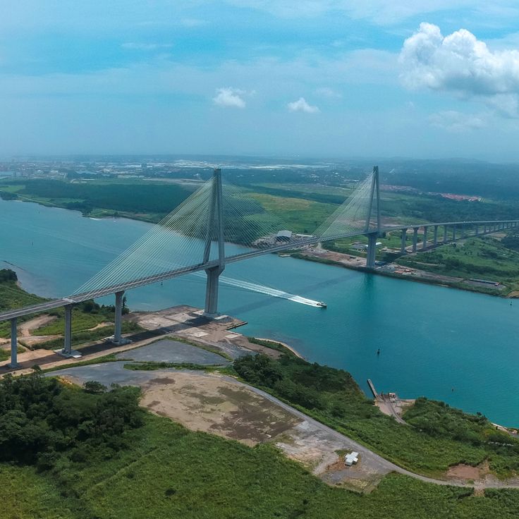 Puente del Canal de Panamá