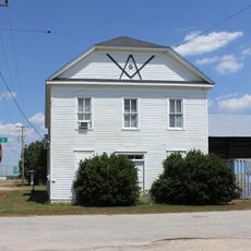 Blessing Masonic Lodge No. 411