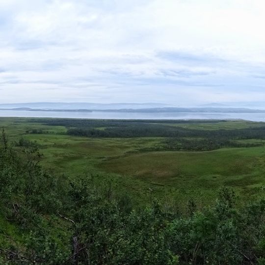 Réserve naturelle de Stabbursnes