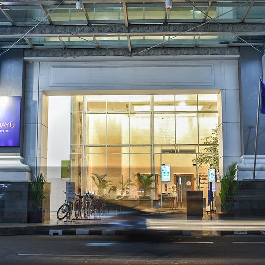 All Sedayu Hotel Kelapa Gading