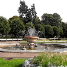 Ziedoņa parks un paviljons