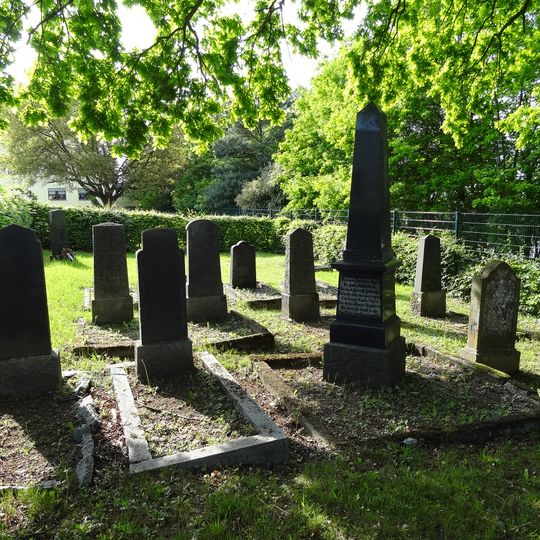 Jüdischer Friedhof