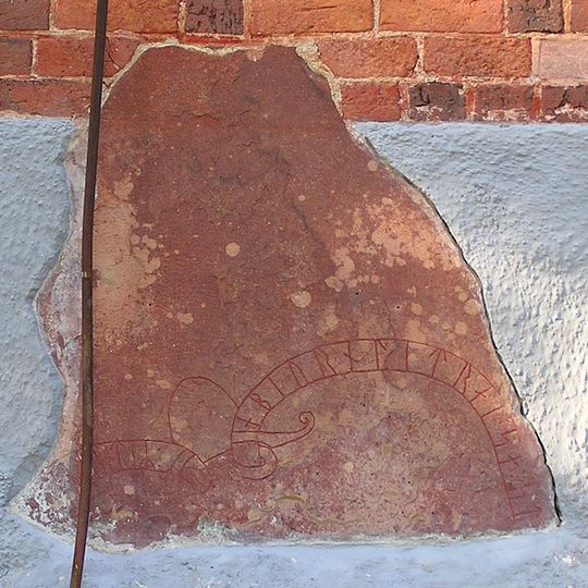 Södermanlands runinskrifter 278