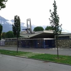 Freibad Tivoli